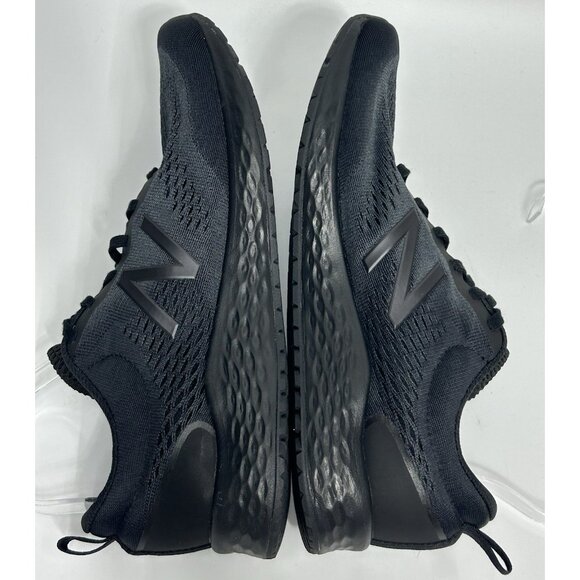 New Balance Fresh Foam Arishi V3 Mens Shoes Size 9 Black Running *MINT COND* - Picture 6 of 9